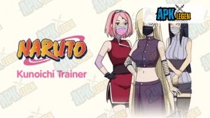 Kunoichi Trainer 2