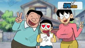 Doraemon X 3