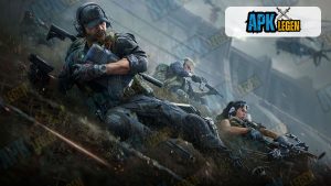 Garena Delta Force 2