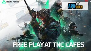 Garena Delta Force 1