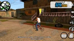Grand San Andreas 4