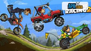 Hill Climb Racing 2 2