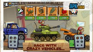 Hill Climb Racing 2 3