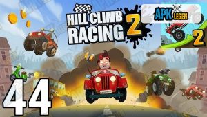 Hill Climb Racing 2 1
