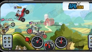 Hill Climb Racing 2 4