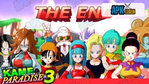 Kame Paradise 2