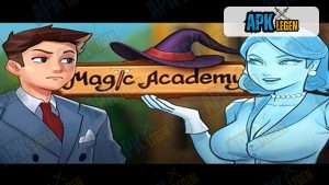 Magic Academy 1