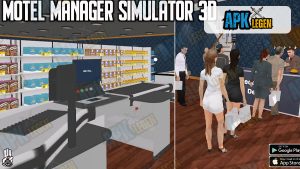 Motel Manager Simulator 4
