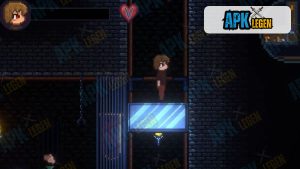 Ninja Girls Drain Mansion 2