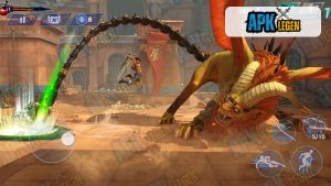 Prince of Persia Lost Crown 2