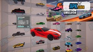 Supercar Collection Simulator 3