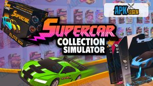 Supercar Collection Simulator 4