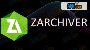 ZArchiver 1