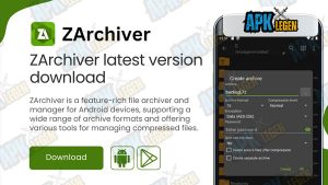 ZArchiver 4