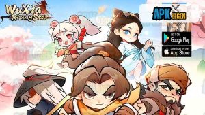 Wuxia Rising Star 1