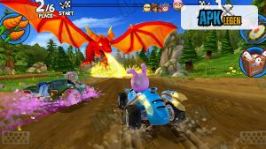 Beach Buggy Racing 2 3