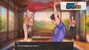 Bubbles and Sisters 1