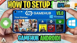 GameHub 1