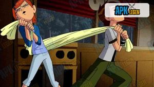 Ben 10: A Day With Gwen 3