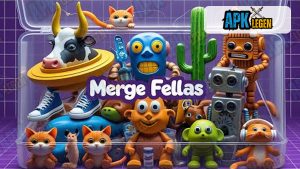 Merge Fellas 4