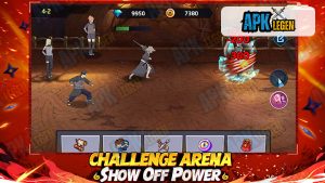 Naruto Six Paths Legend 3