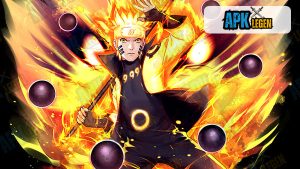 Naruto Six Paths Legend 1