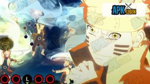 Naruto Six Paths Legend 4