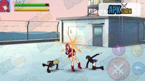 Naughty Ninja Girl 2