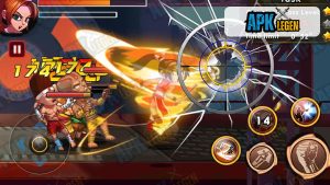 Naughty Ninja Girl 4