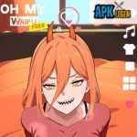 Oh My Waifu Oh My Waifu