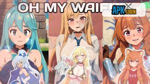 Oh My Waifu 3