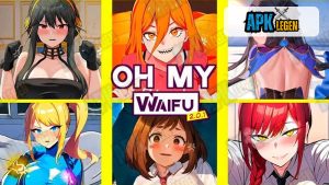 Oh My Waifu 4