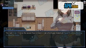 Peeping Dorm Manager 4