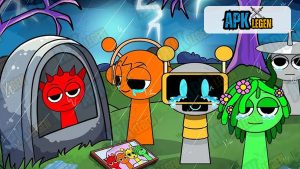 Sprunki Incredibox 3