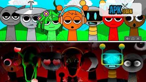 Sprunki Incredibox 2