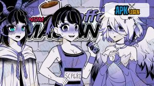 Anomalous Coffee Machine 2 4