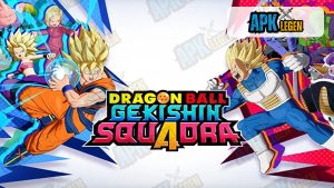 Dragon Ball Gekishin Squadra 1
