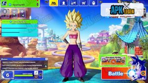 Dragon Ball Gekishin Squadra 3