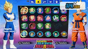 Dragon Ball Gekishin Squadra 2