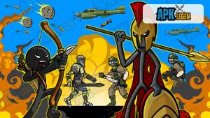 Stick War Legacy 1