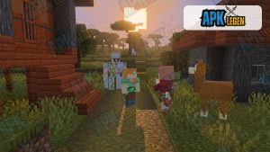 Minecraft 1.21.100.20 1