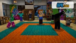 Minecraft 1.21.100.21 1