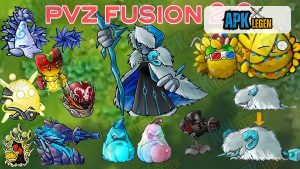 PVZ Fusion 1