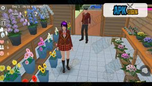 Sakura School Simulator 3