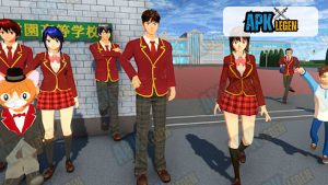 Sakura School Simulator 2