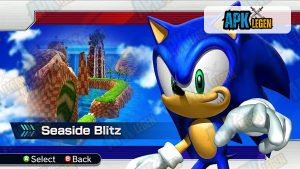 Sonic Blitz 4