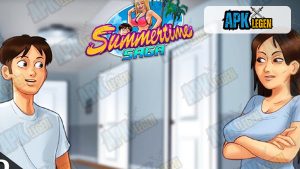 Summertime Saga 1