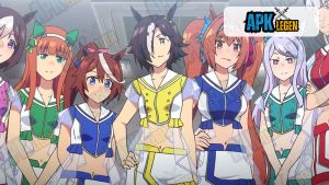 Uma Musume 4