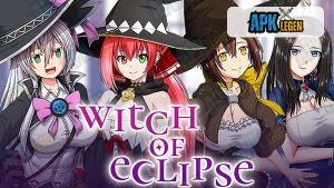 Witch of Eclipse 3