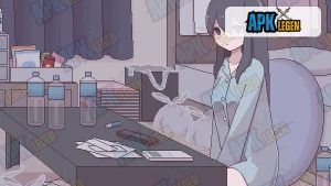 Dirty Room Princess Rehabilitation 1